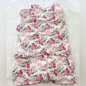 Halo sleep sack/ swaddle - size 0-3 months